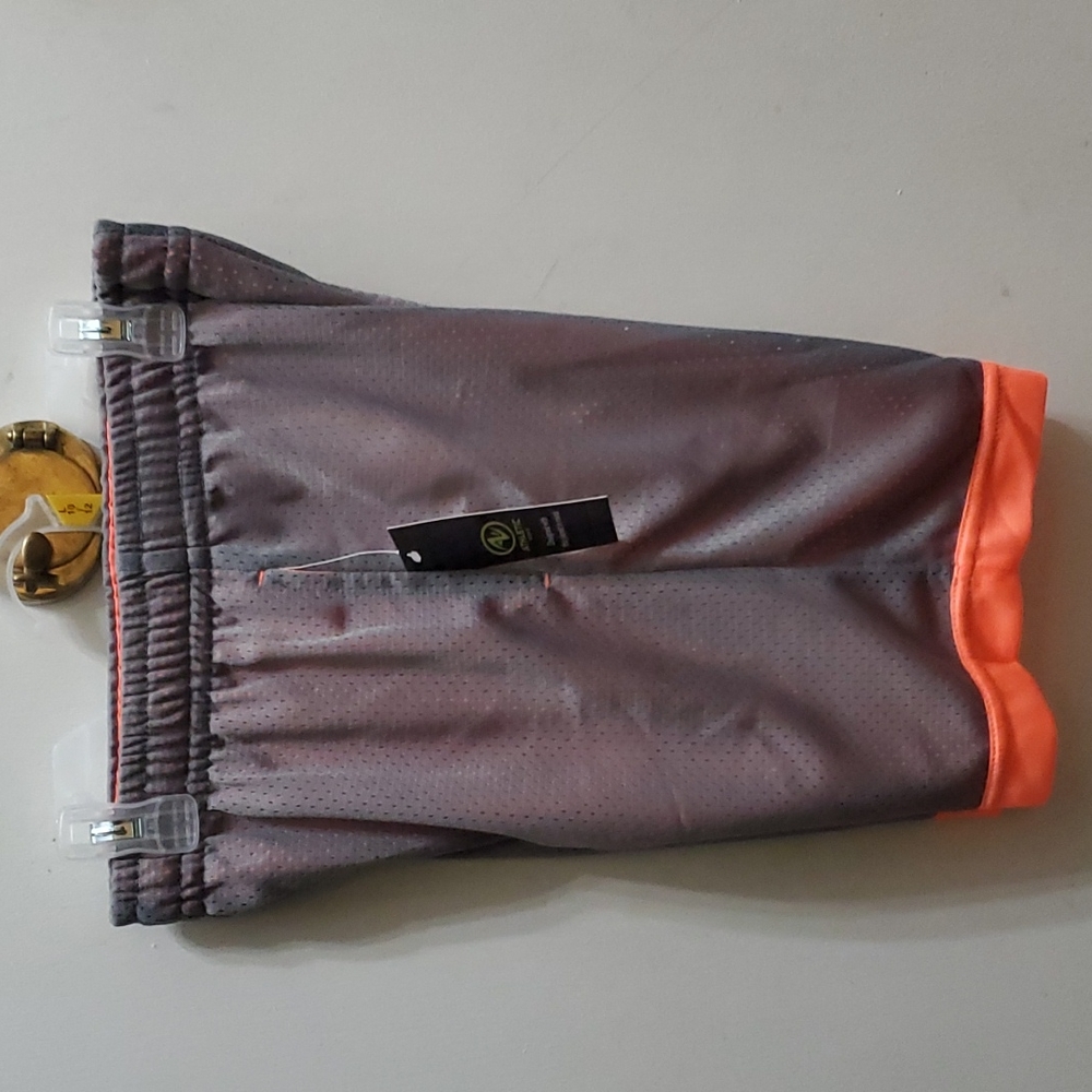 Boy shorts